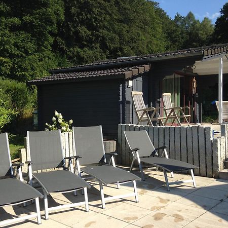 Logis Hotel Domaine Du Moulin 생타볼트 외부 사진
