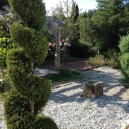 Logis Hotel Domaine Du Moulin 생타볼트 외부 사진