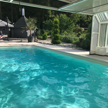 Logis Hotel Domaine Du Moulin 생타볼트 외부 사진