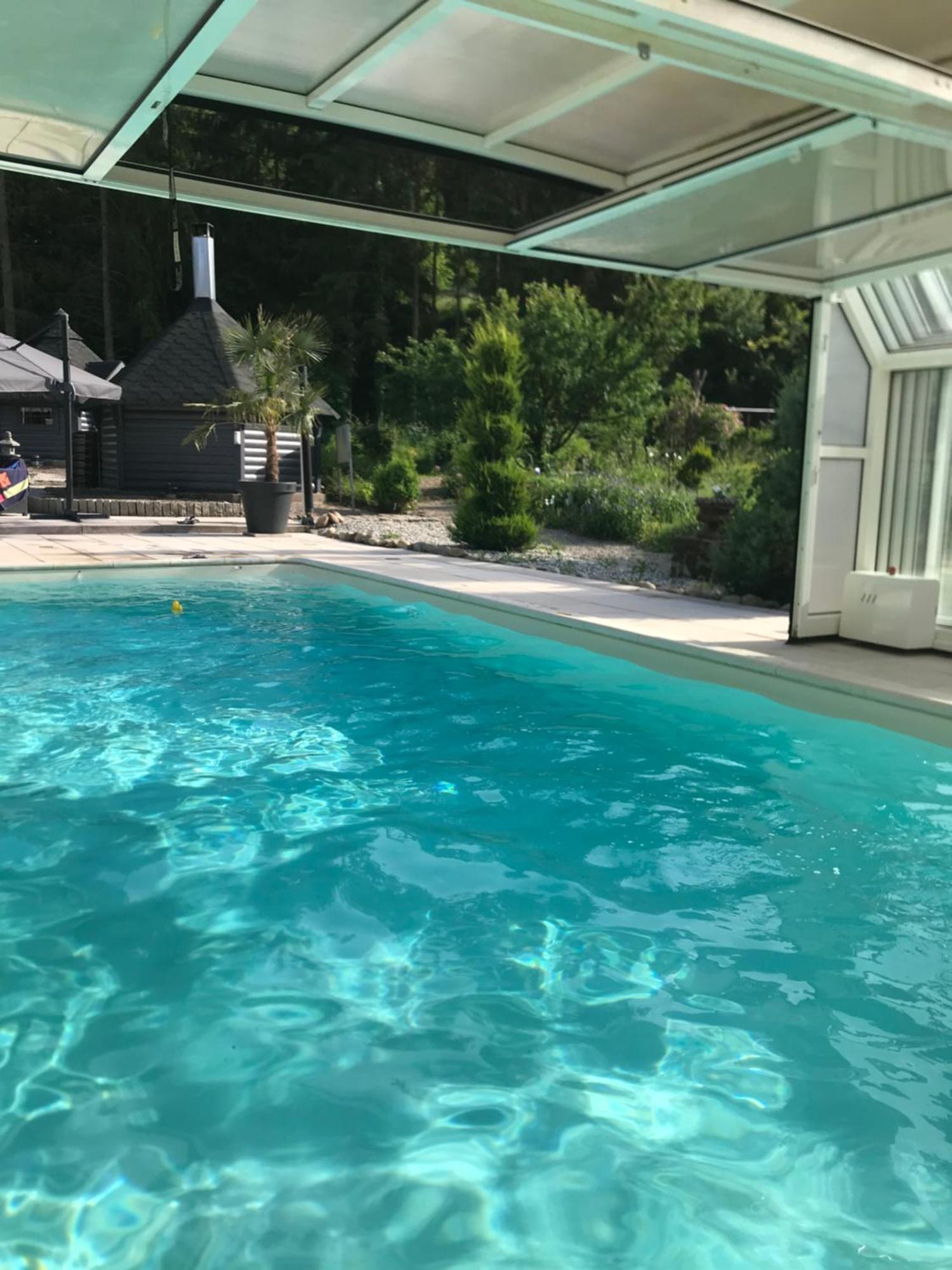 Logis Hotel Domaine Du Moulin 생타볼트 외부 사진