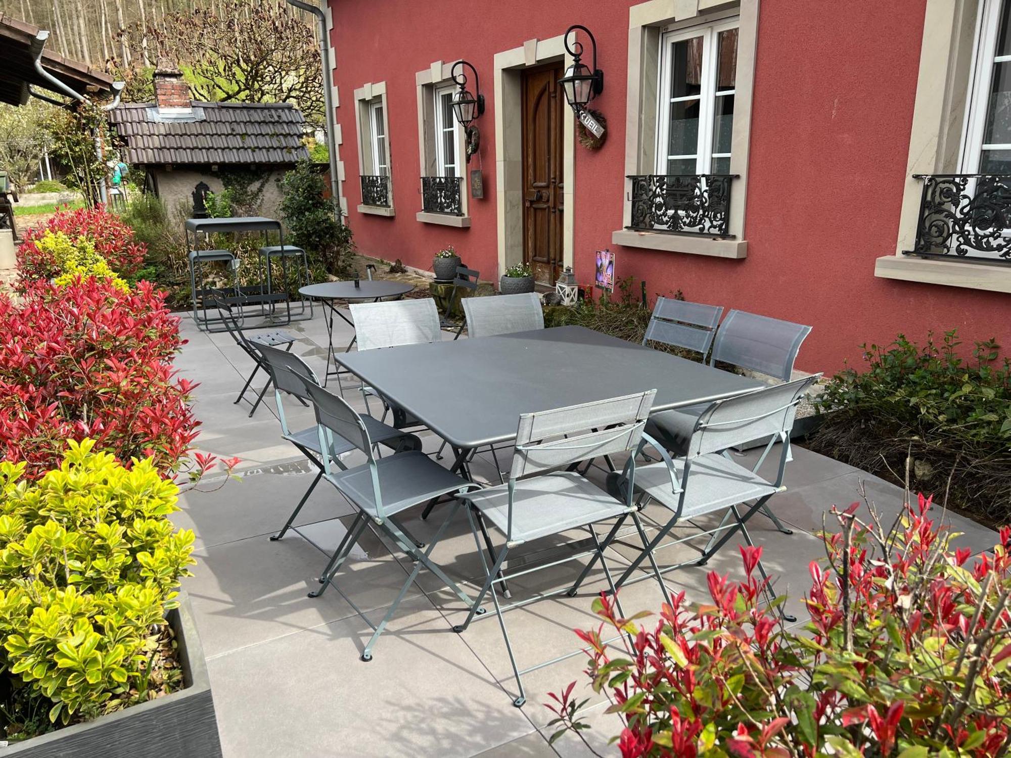 Logis Hotel Domaine Du Moulin 생타볼트 외부 사진