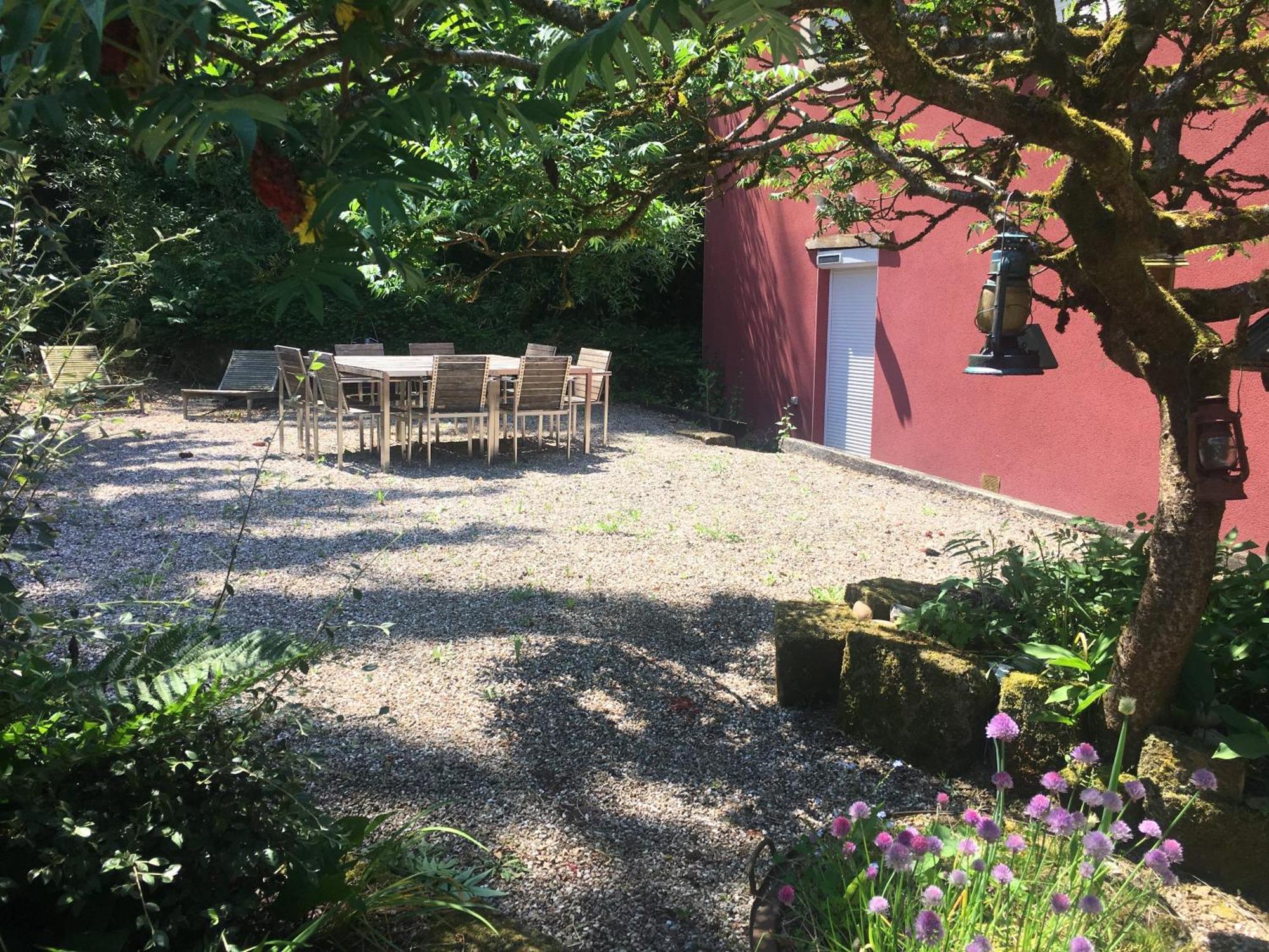 Logis Hotel Domaine Du Moulin 생타볼트 외부 사진