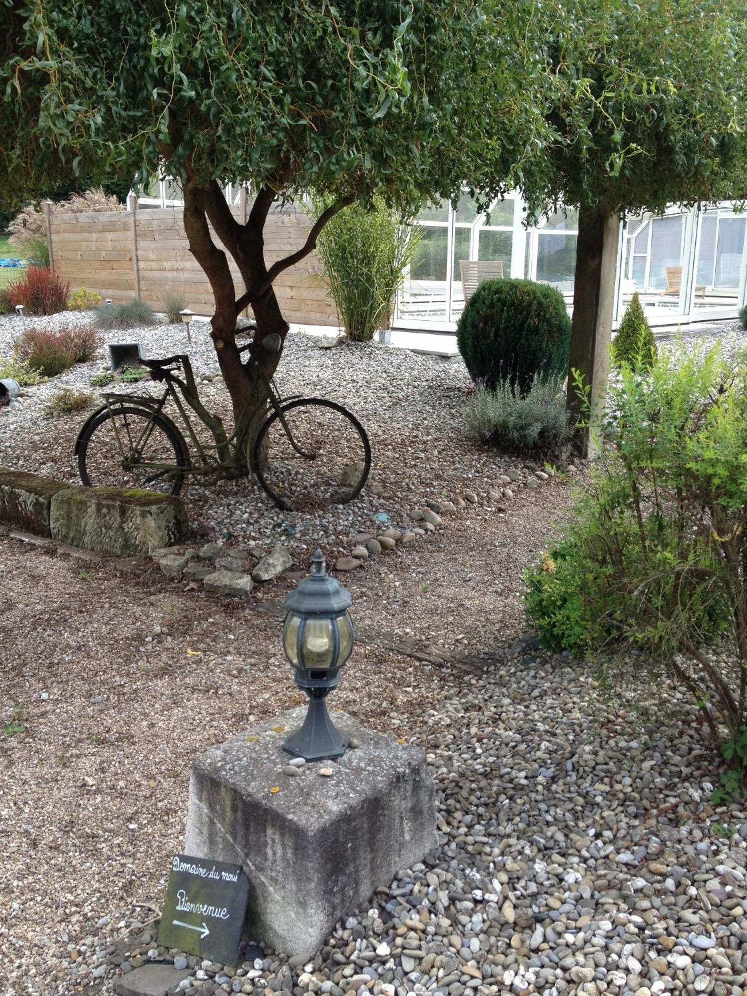 Logis Hotel Domaine Du Moulin 생타볼트 외부 사진