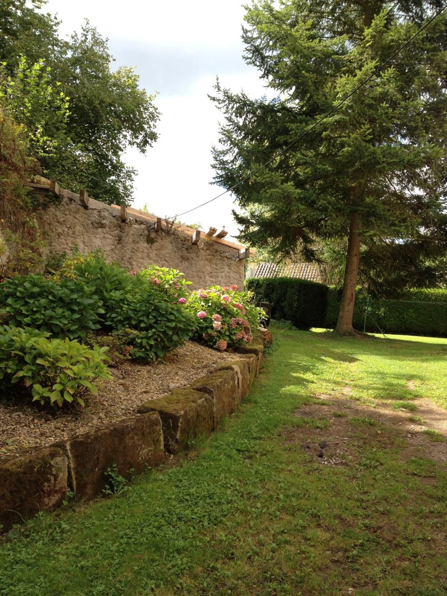 Logis Hotel Domaine Du Moulin 생타볼트 외부 사진