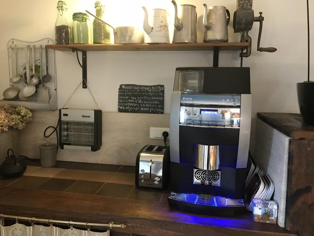 Logis Hotel Domaine Du Moulin 생타볼트 외부 사진