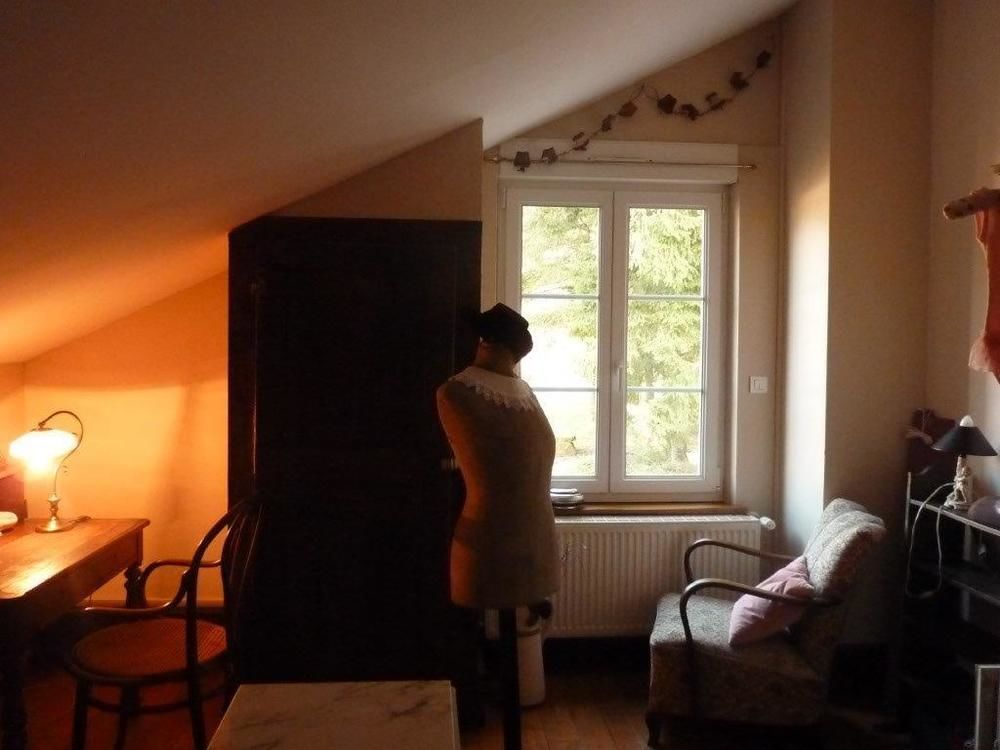 Logis Hotel Domaine Du Moulin 생타볼트 외부 사진