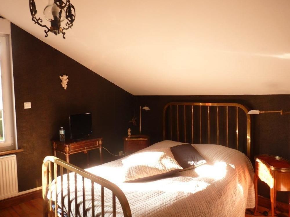 Logis Hotel Domaine Du Moulin 생타볼트 외부 사진