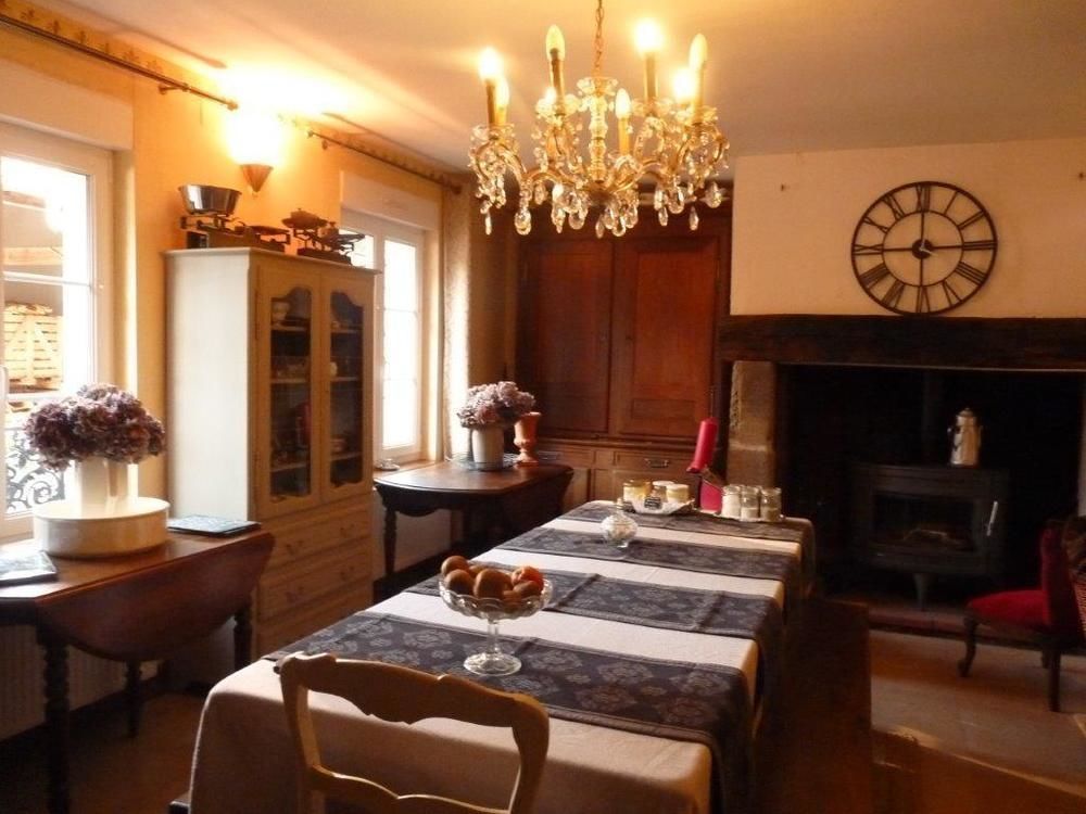 Logis Hotel Domaine Du Moulin 생타볼트 외부 사진