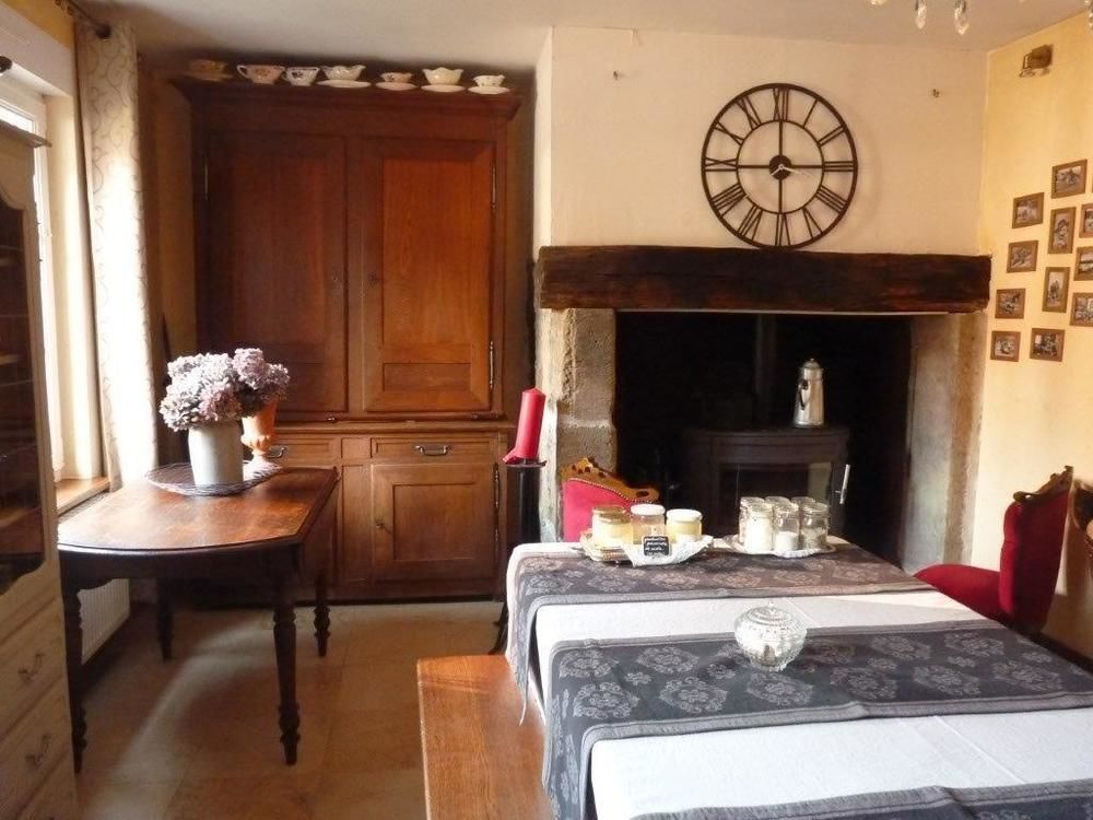Logis Hotel Domaine Du Moulin 생타볼트 외부 사진