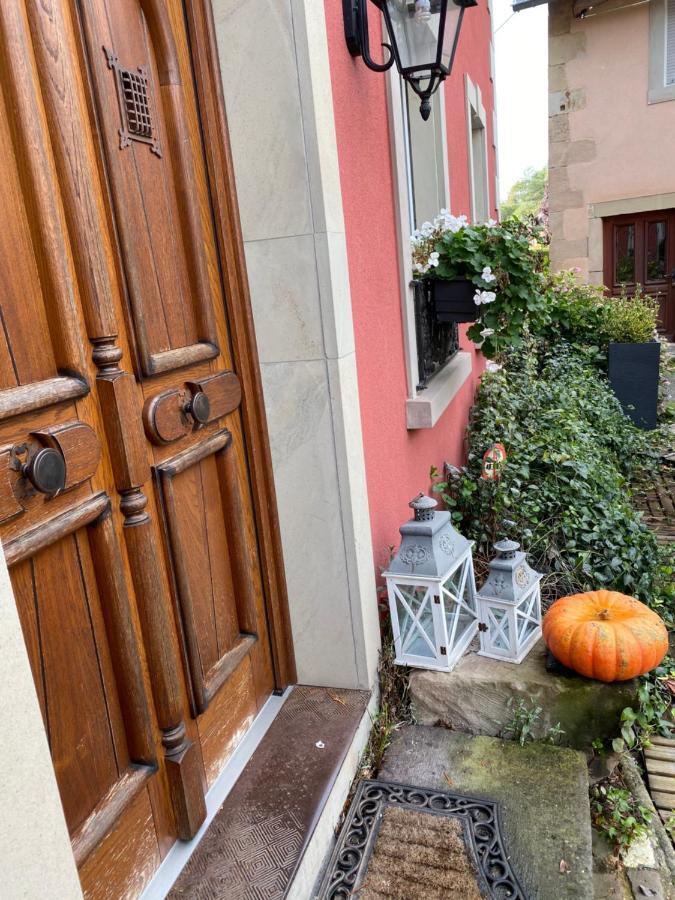 Logis Hotel Domaine Du Moulin 생타볼트 외부 사진